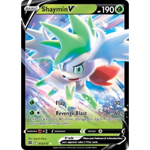 Shaymin V