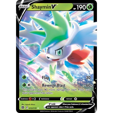 Shaymin V