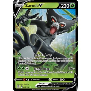 Zarude V