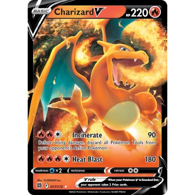Charizard V