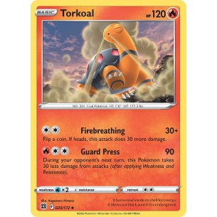 Torkoal