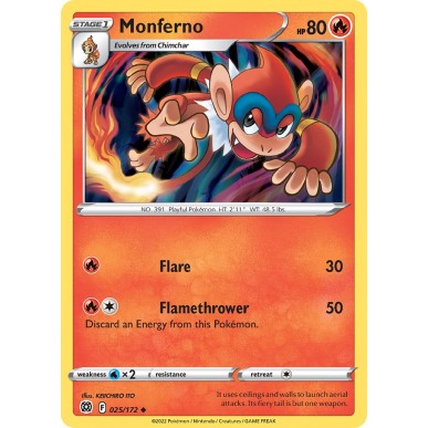 Monferno