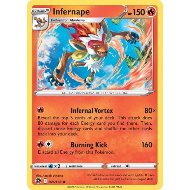 Infernape