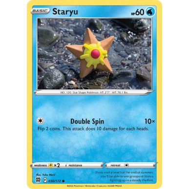 Staryu