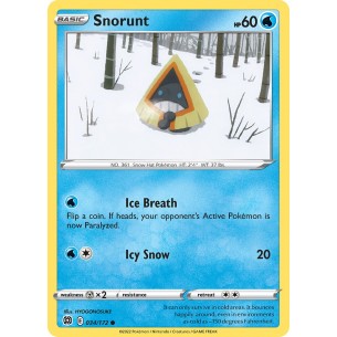 Snorunt