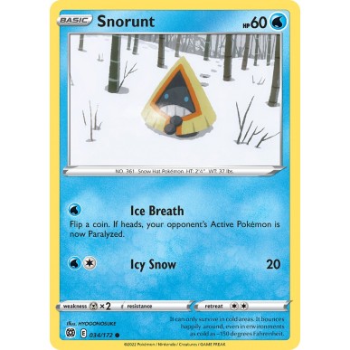 Snorunt