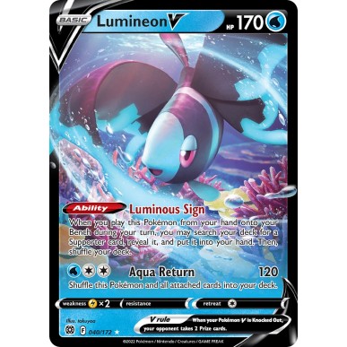 Lumineon V
