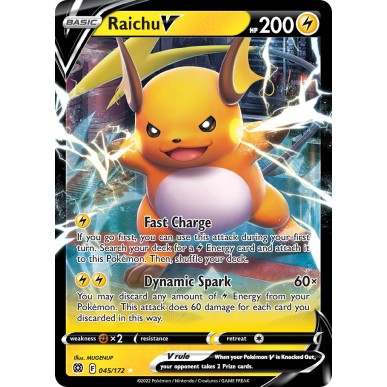 Raichu V