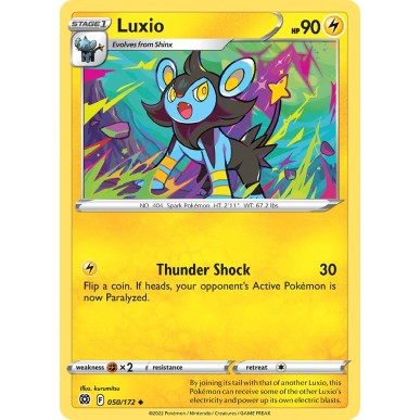 Luxio
