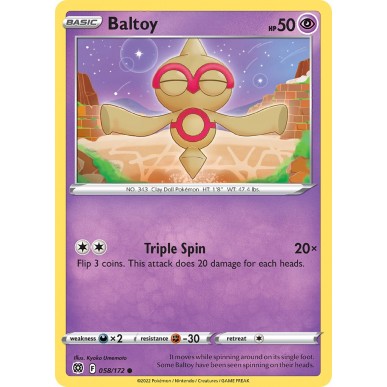 Baltoy