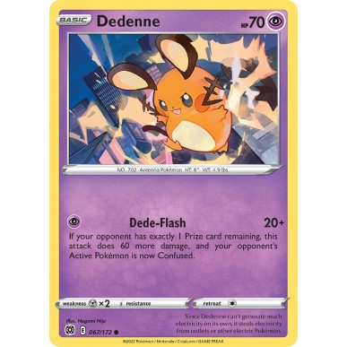 Dedenne