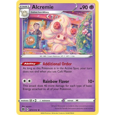 Alcremie