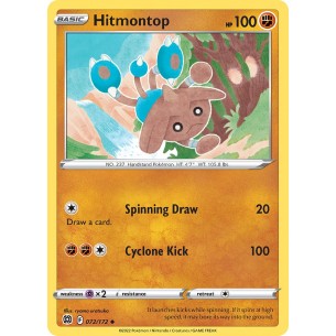 Hitmontop