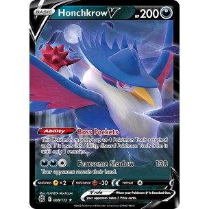 Honchkrow V