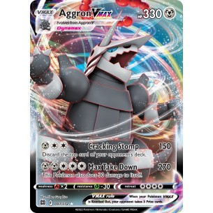 Aggron VMAX