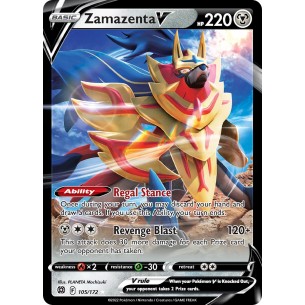 Zamazenta V