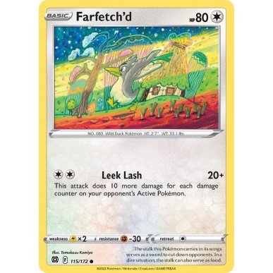 Farfetch'd