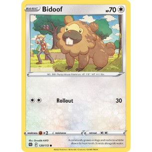 Bidoof