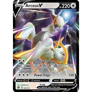 Arceus V