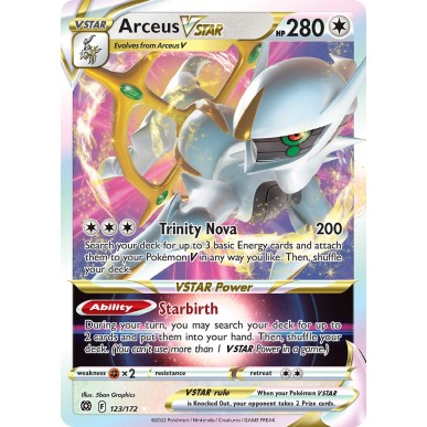 Arceus VSTAR