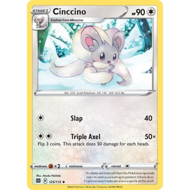 Cinccino
