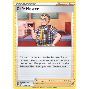Café Master