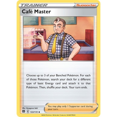 Café Master