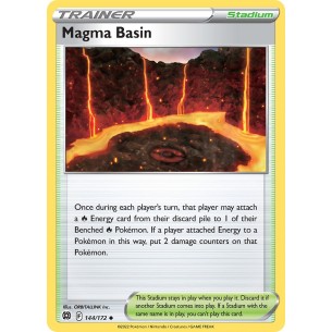 Magma Basin