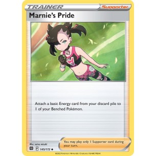 Marnie's Pride