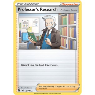 Professor's Research
