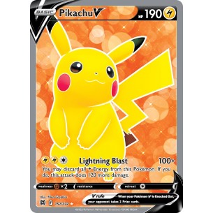 Pikachu V