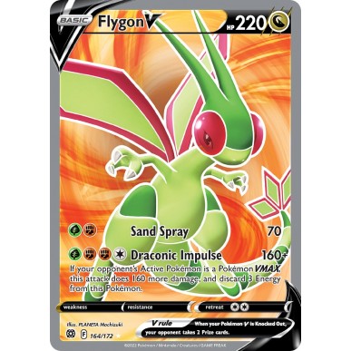 Flygon V