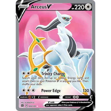 Arceus V