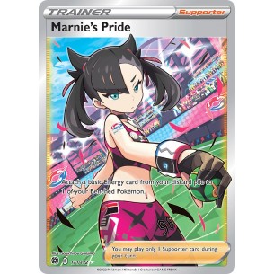 Marnie's Pride
