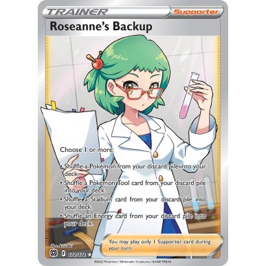 Roseanne's Backup
