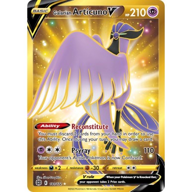 Galarian Articuno V