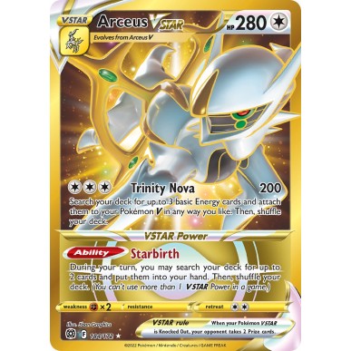 Arceus VSTAR