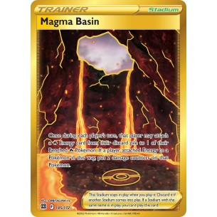 Magma Basin