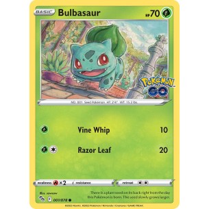 Bulbasaur