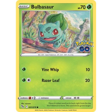 Bulbasaur
