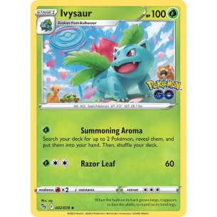 Ivysaur