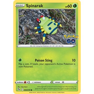 Spinarak