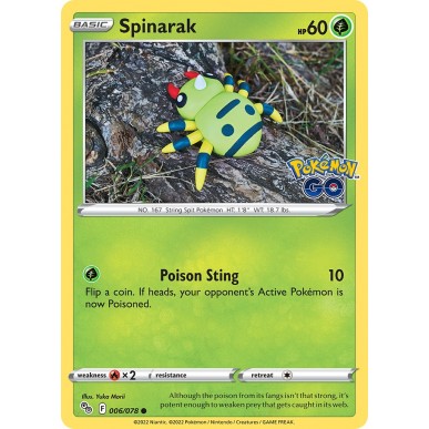 Spinarak