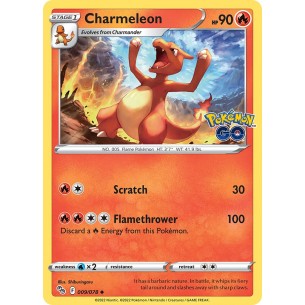 Charmeleon