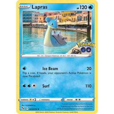Lapras
