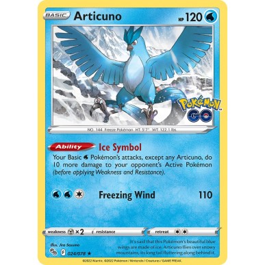 Articuno