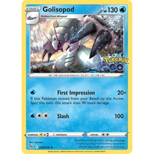 Golisopod