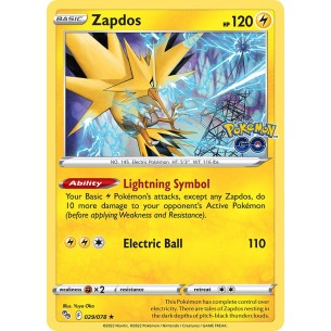 Zapdos