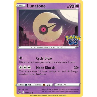 Lunatone