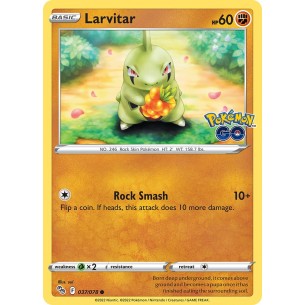 Larvitar